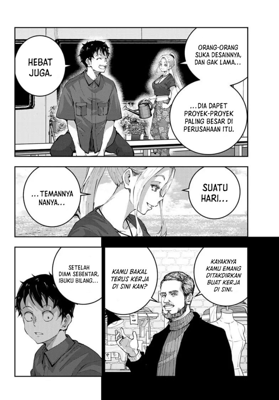 Zombie 100 ~Zombie ni Naru Made ni Shitai 100 no Koto~ chapter 61
